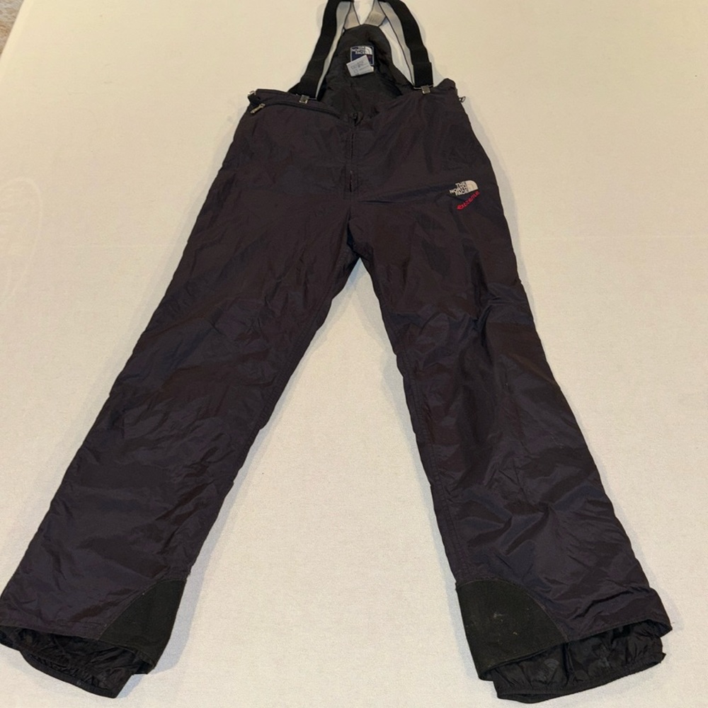men’s vintage snow pants bibs